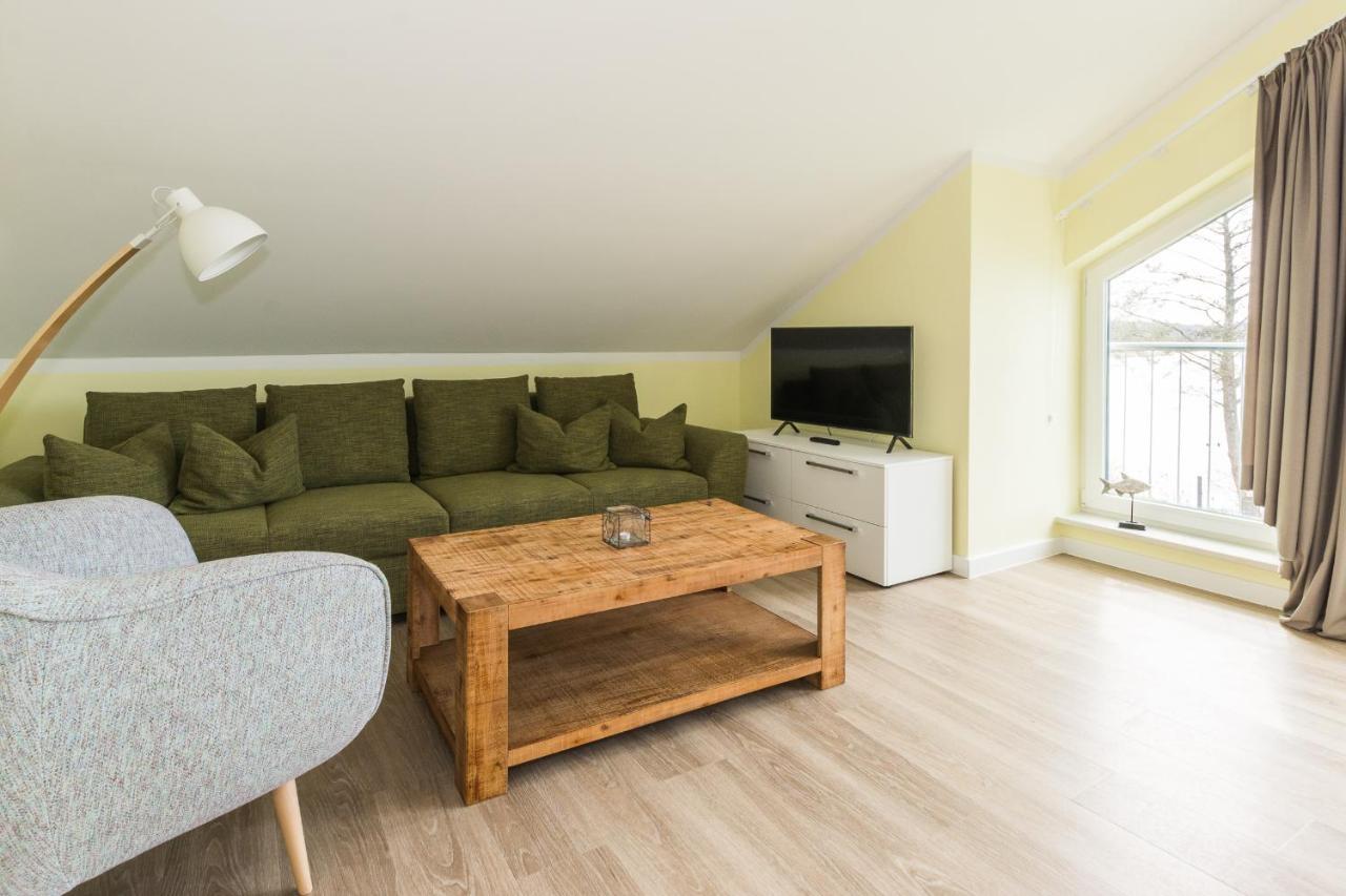 Luxus-See-Domizil Mit Sauna, Kamin Und Boot-130 Qm Fuer 6 Personen Krakow am See Ngoại thất bức ảnh